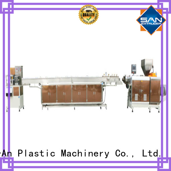 SAN china extruder machine customized for industry