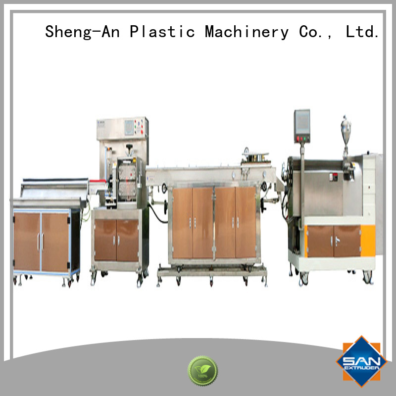 φ20 medical tube extruder series for valve tube