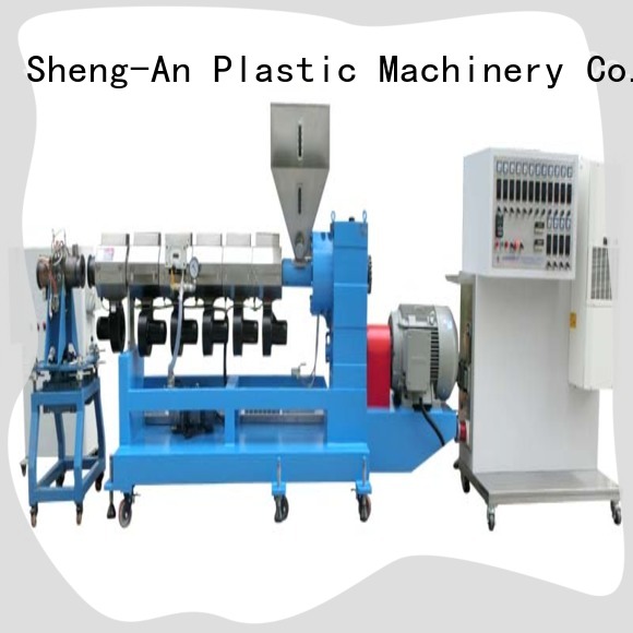 SAN profile extrusion line inquire now for workshop