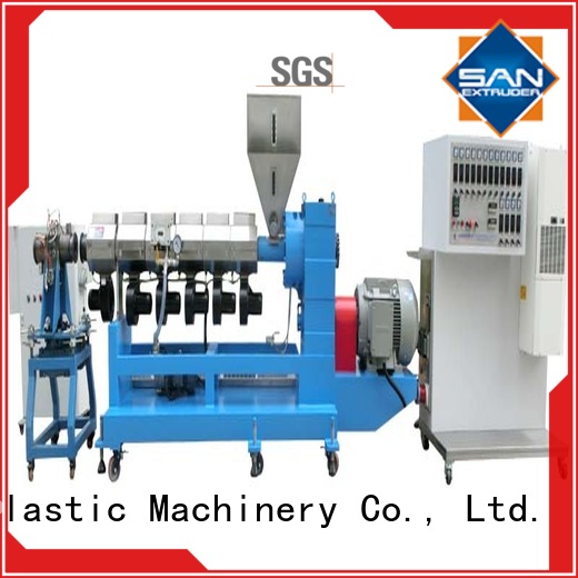 LED series extrusion line factory for produce line SAN