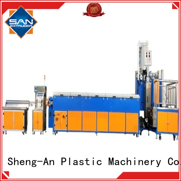 φ50 multicolor extruder with good price for plant