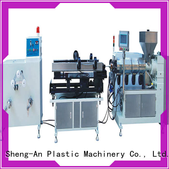 forming single screw extruder machine personalized for factory