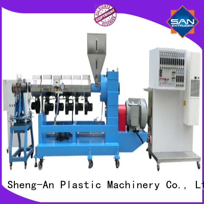 pipe extrusion line factory for production line SAN