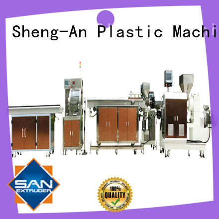 φ55 screw extruder wholesale for production line
