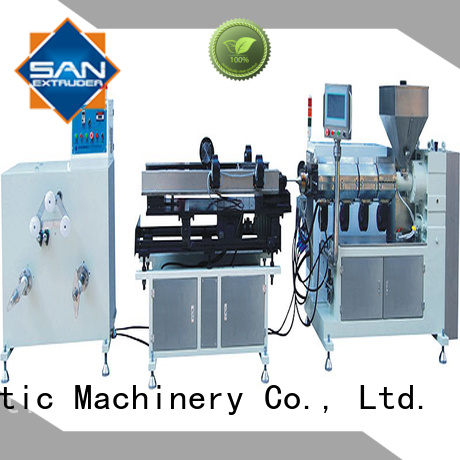 Corrugated pipe/winding tube extrusion line φ30~φ55