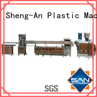SAN Blood tube extruder series for workshop
