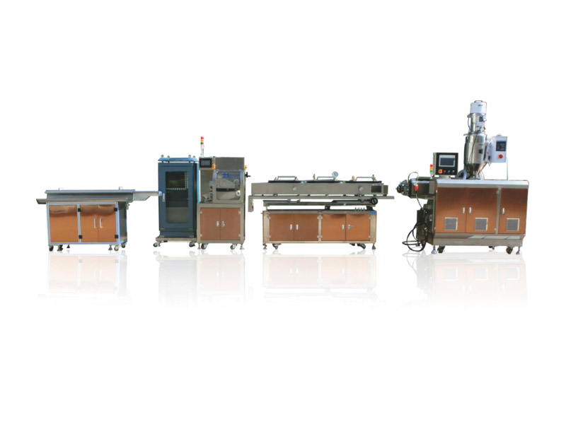 Precision Central Venous Catheter Production Line