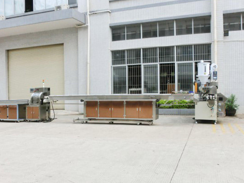 Three-layer (Two layers) of medical Light-proof Infusion tube production line