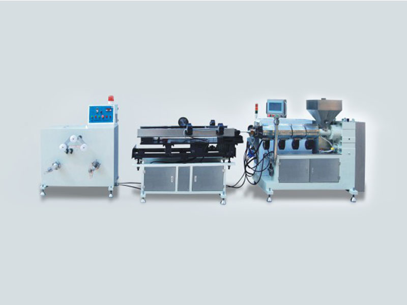 PP,PE,PVC and EVA  Corrugated Extrusion Line