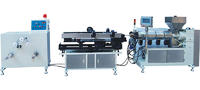 Corrugated pipe/winding tube extrusion line φ30~φ55