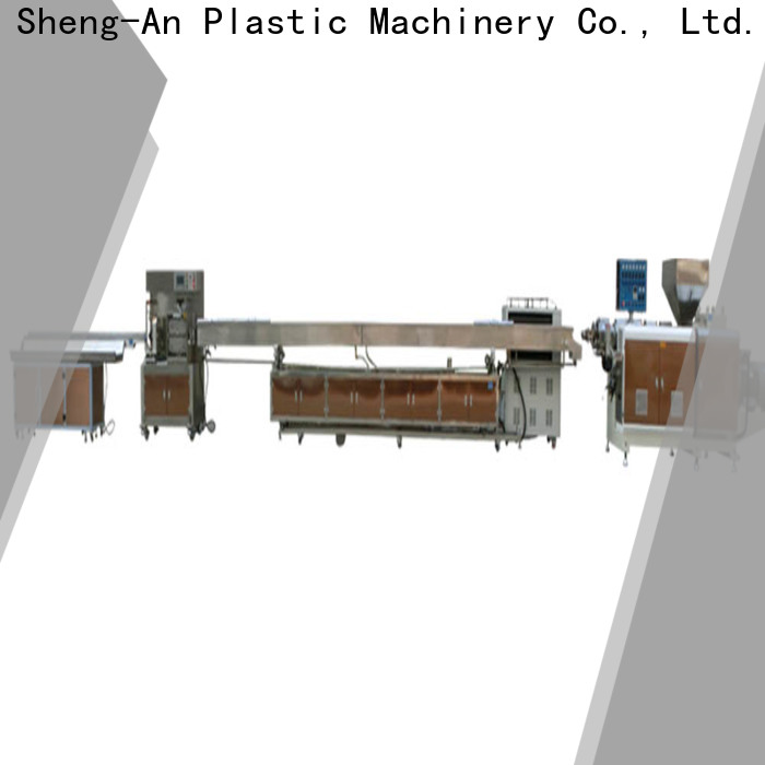 speedy screw extruder machine customized for produce line