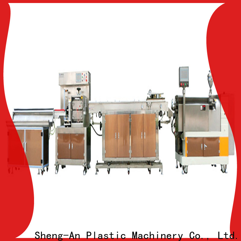 SAN FEP plastic extruder screw design series for factory