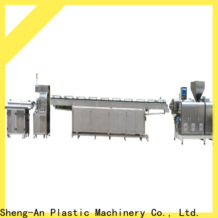 φ55 filament extruder factory for medical