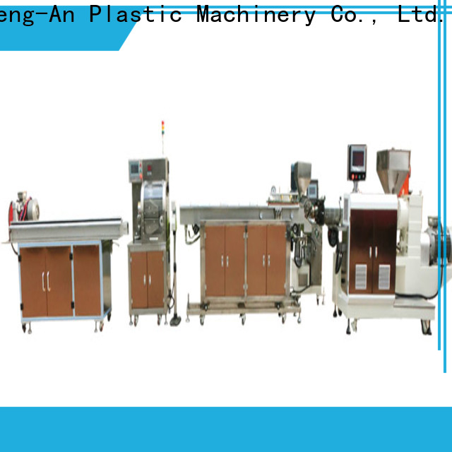 SAN masterbatch extruder factory for industry