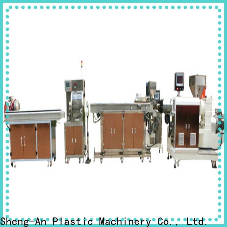 SAN stable masterbatch extruder inquire now for factory