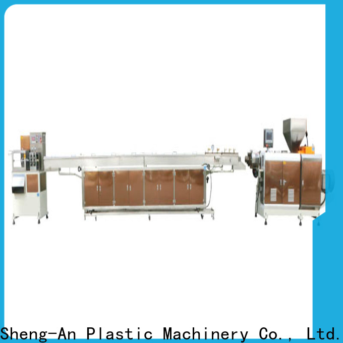 SAN durable Nozzle tube extruder series for industry