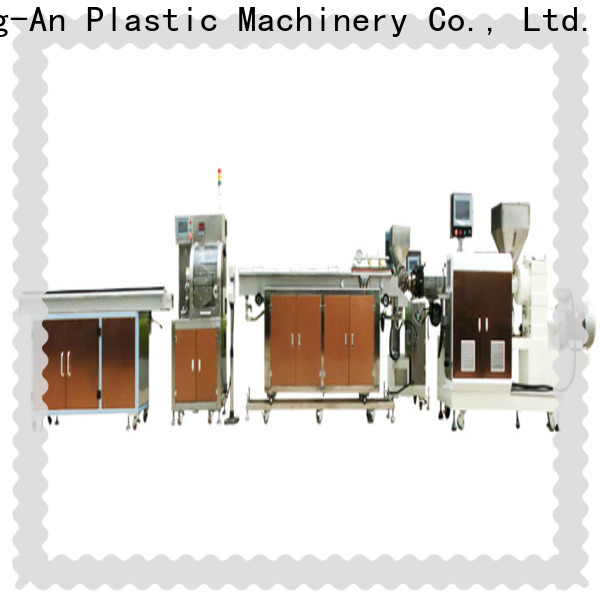 SAN twin screw extruder personalized for manufacture