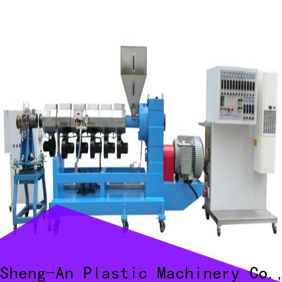 SAN profile extrusion line with good price for produce line