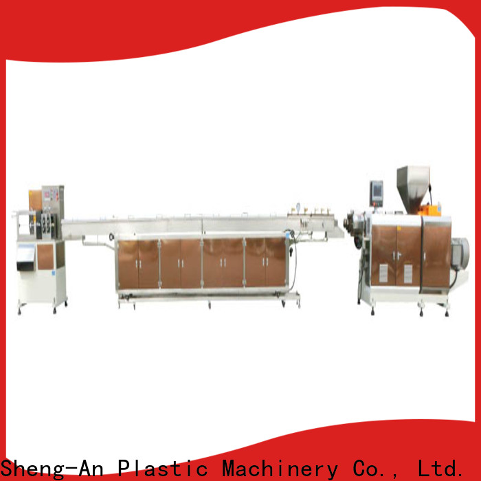 SAN stable Nozzle tube extruder series for valve tube