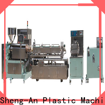 SAN high temperature extruder personalized for produce line