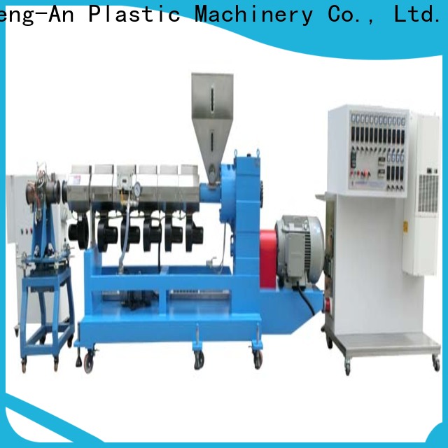 SAN photoelectric profile extrusion line with good price for workshop