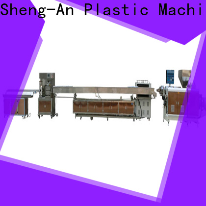 speedy screw extruder machine directly sale for production line