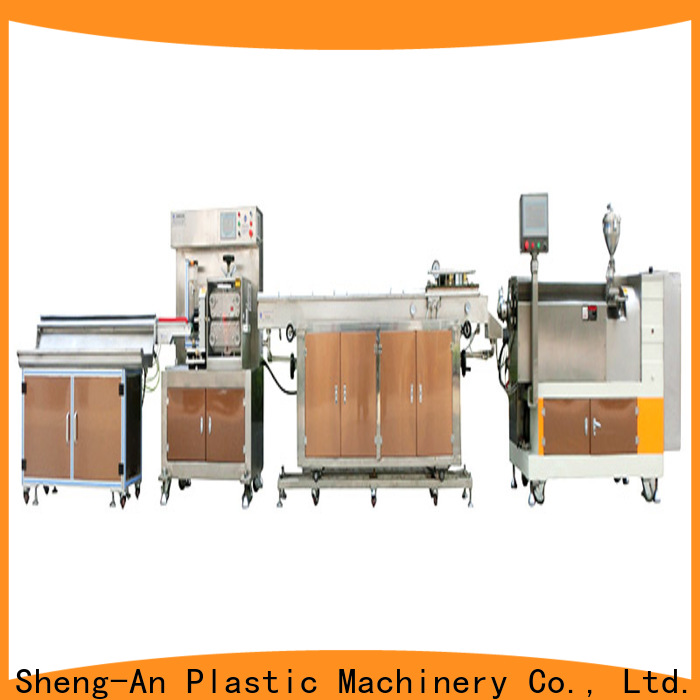 SAN plastic extruder screw design manufacturer for industry