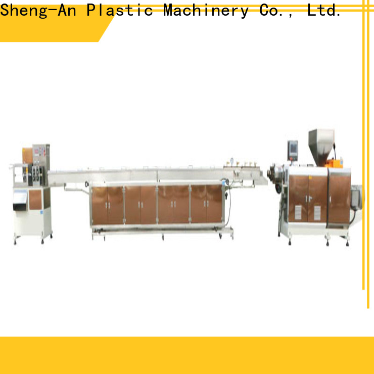 SAN precise china extruder machine from China for factory