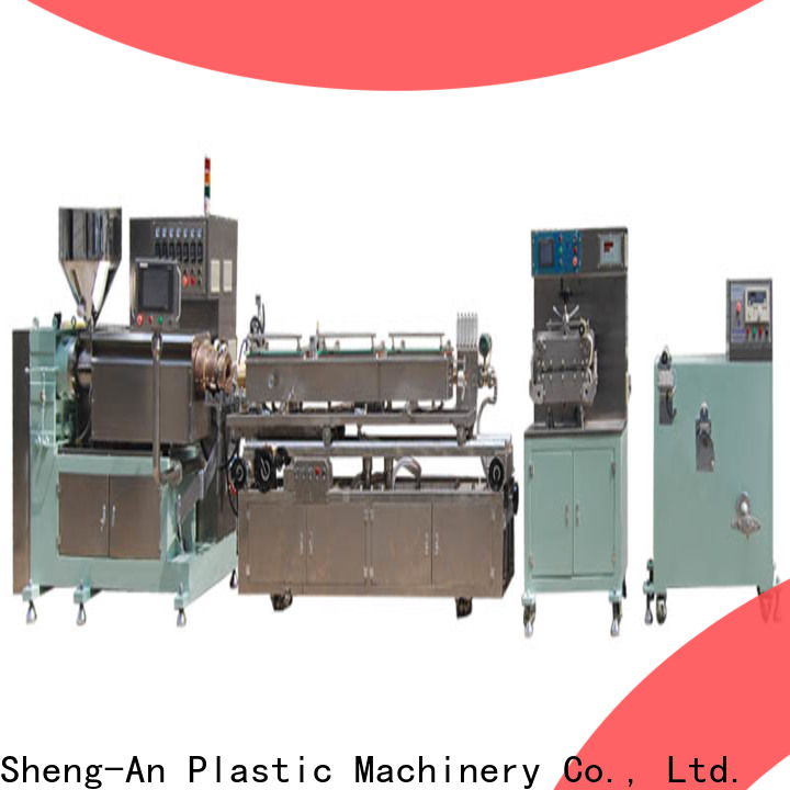 SAN φ65 mini plastic extruder personalized for production line