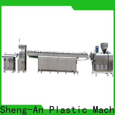 SAN speedy Yanke tube extruder with good price for medical