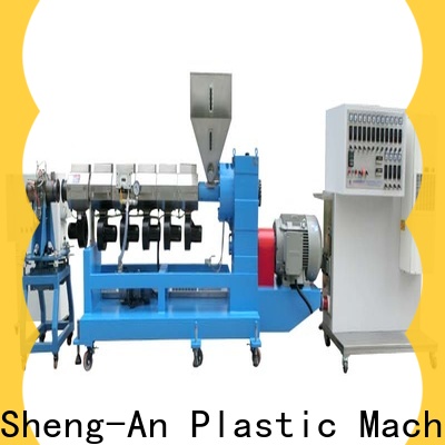 SAN profile extrusion line inquire now for produce line