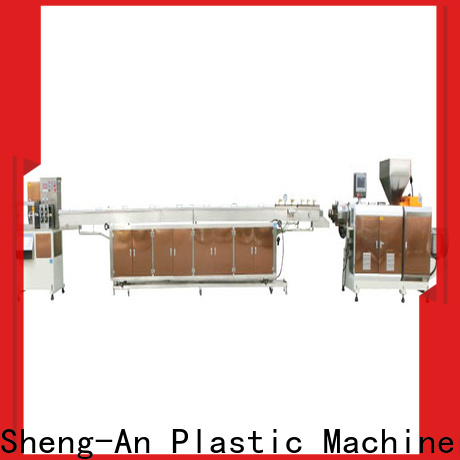 SAN Nozzle tube extruder from China for industry