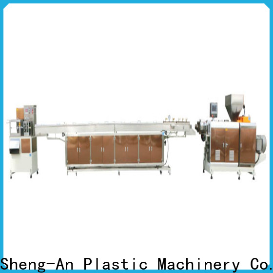 φ65 polymer extruder machine directly sale for industry