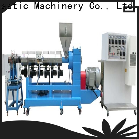 SAN profile extrusion line with good price for workshop