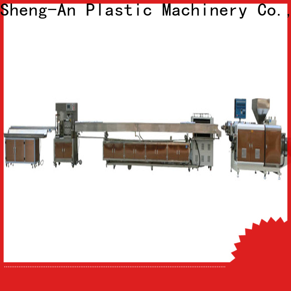 SAN best Hemodialysis tube extruder series for manufacture