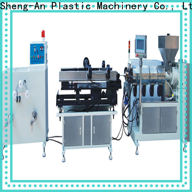 forming corrugated pipe extruder wholesale for respirator tube