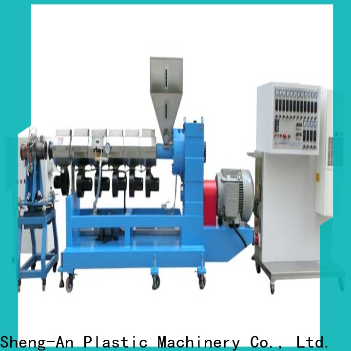 SAN profile extrusion line with good price for production line