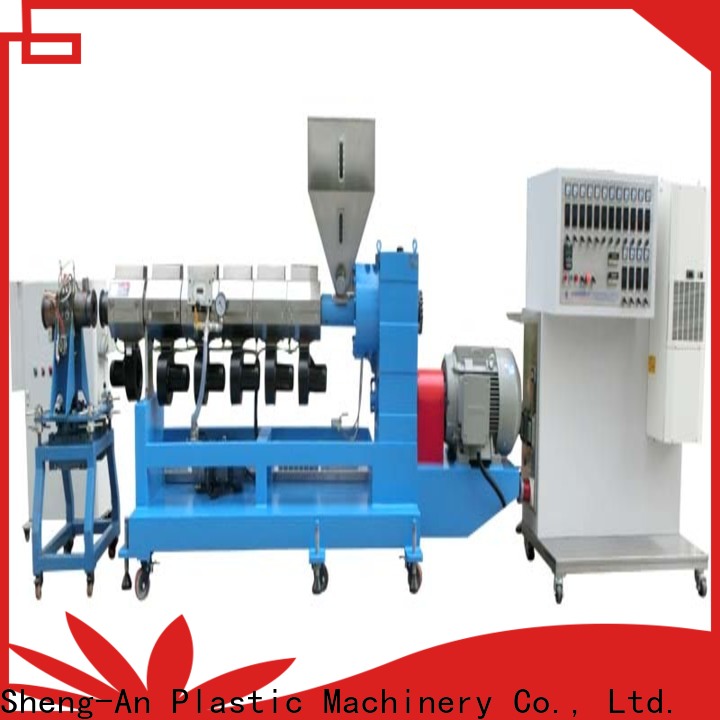 SAN profile extrusion line design for manufacture
