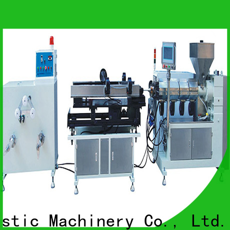 SAN Corrugated pipe extrusion line factory price for manufacturer