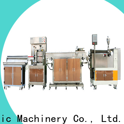 SAN medical tube extruder from China for factory