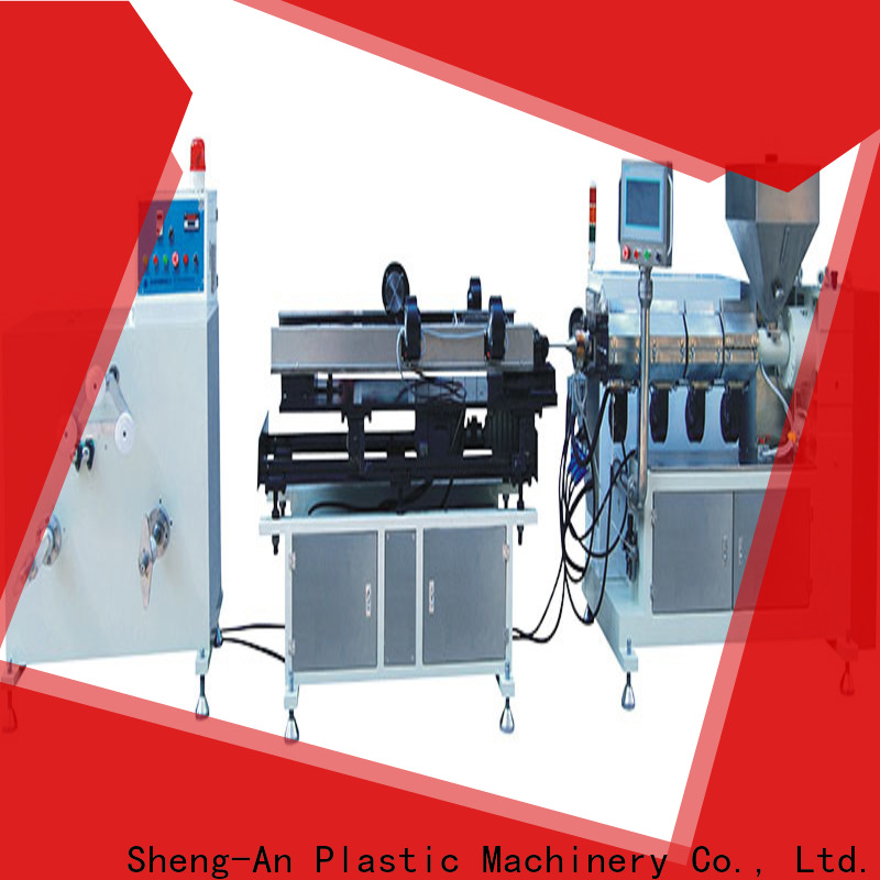 widely used Corrugated pipe extrusion line wholesale for manufacturer