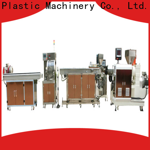 lightproof conical twin screw extruder design for workshop