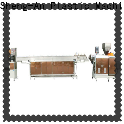 stable polymer extruder machine directly sale for valve tube