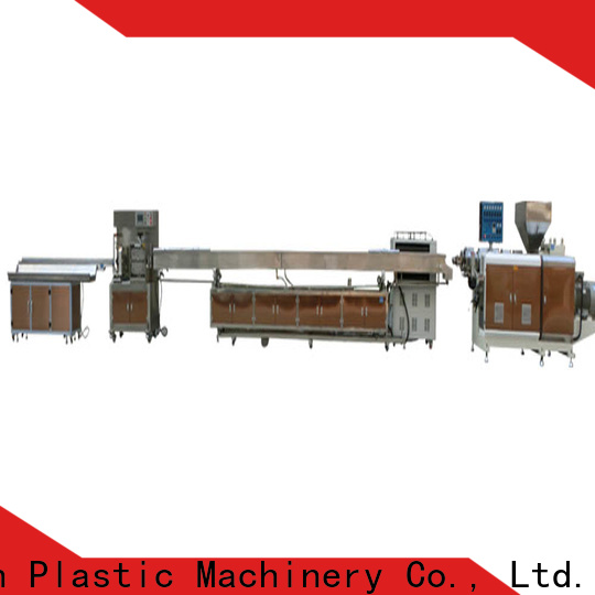 SAN watercooled Hemodialysis tube extruder customized for workshop