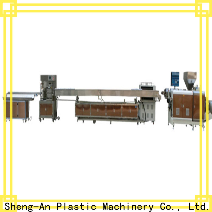 stable screw extruder machine series for produce line