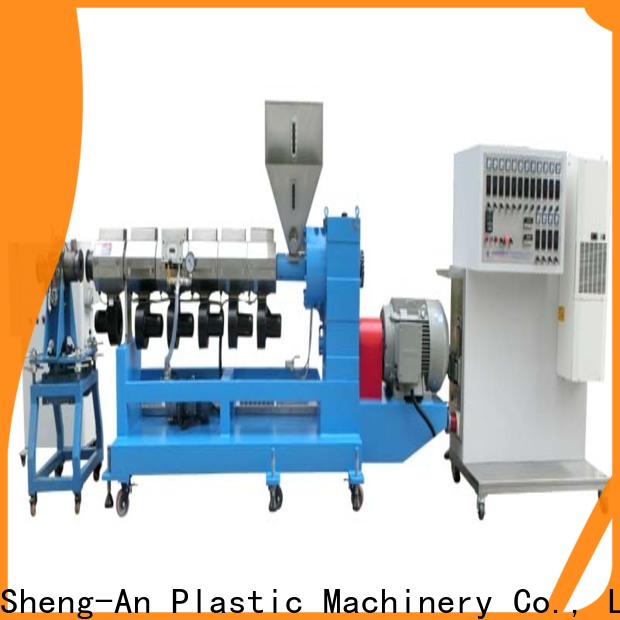 SAN φ65 profile extrusion line design for produce line
