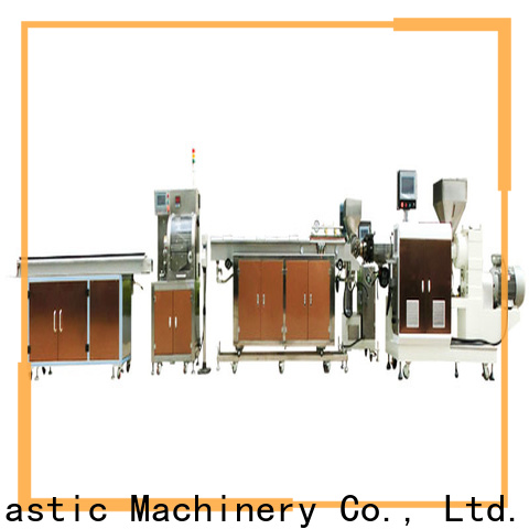 vacuum forming twin screw extruder personalized for production line