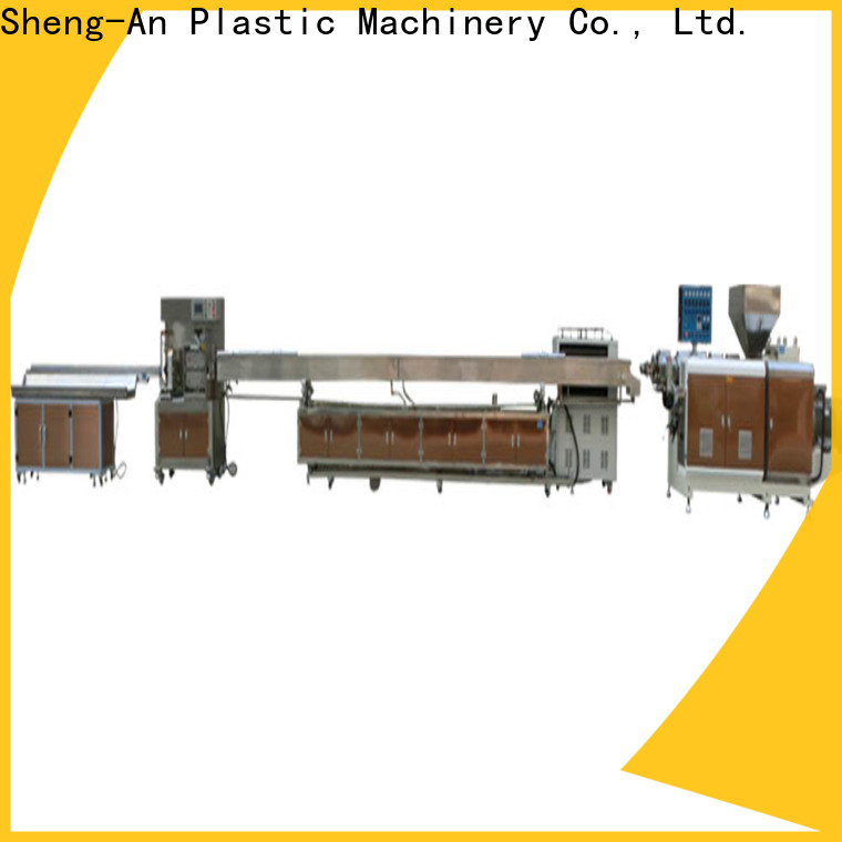 watercooled Blood tube extruder manufacturer for production line