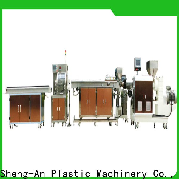high plasticizing tracheal intubation extruder supplier for production line