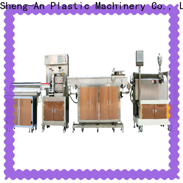 ETFE plastic extruder screw design series for workshop